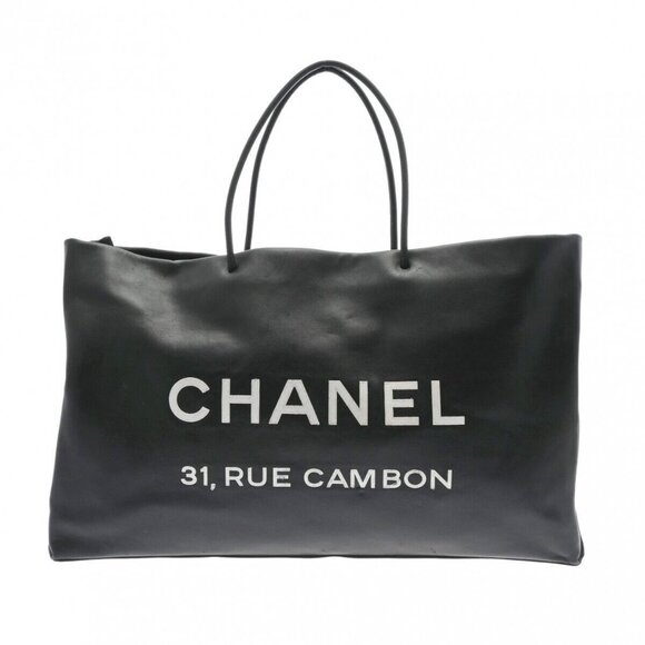 CHANEL Black/Noir A46882 hand bag 800000129198000 - Picture 1 of 11